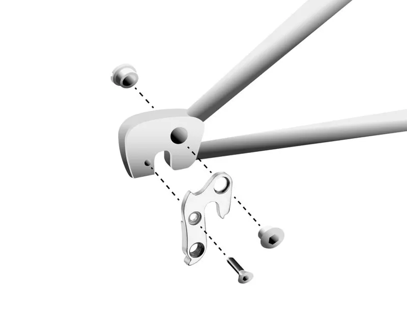 Union Gear Hanger GH-133-3